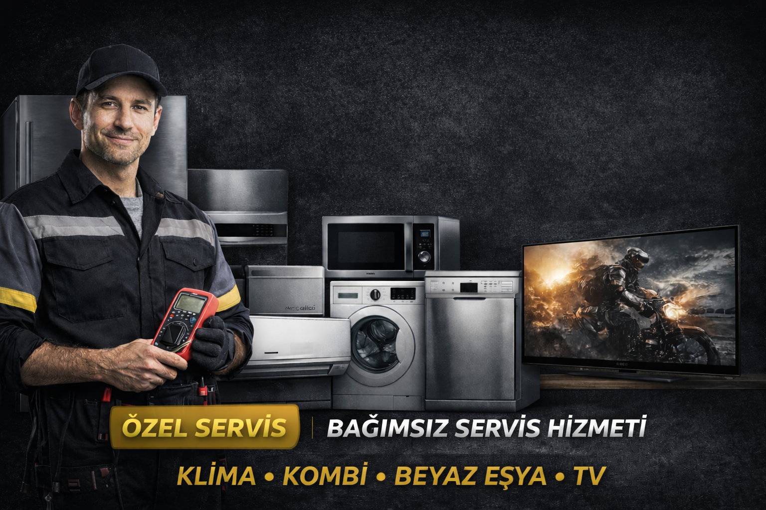  Çavdarhisar Ferroli Servisi